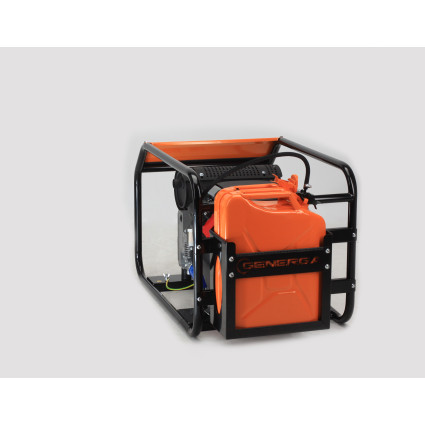 Генератор GENERGA TP15HP AVR трехфазный бензиновый (01010104024)